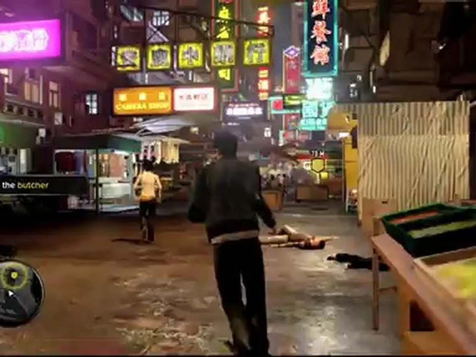 Sleeping Dogs First Mission