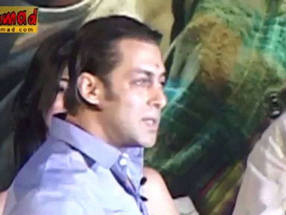 EK THA TIGER Salman Khan's MOOD's Special
