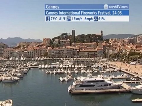 Barcelona - Spain, Cologne - Germany, Vienna - Austria, Cannes - France, Niagara Falls - Canada, Ascona - Ticino - Switzerland, Venice - Italy