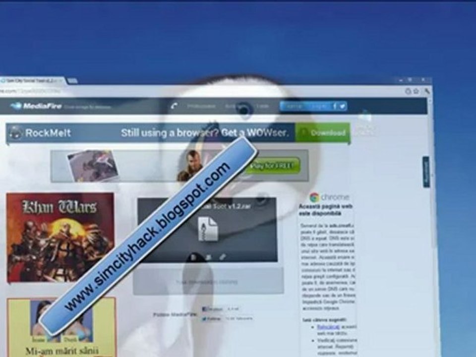 Sim City Social Hack _ FREE Download _ August 2012 Update