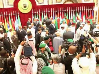 Síria é suspensa da Organização da Conferência Islâmica