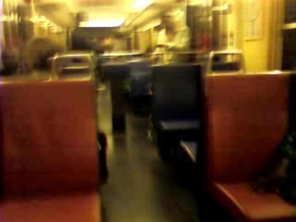 Ds le train