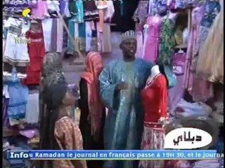 DABALAYE ARABE  DU 15 AOUT 2012 SUR TOL