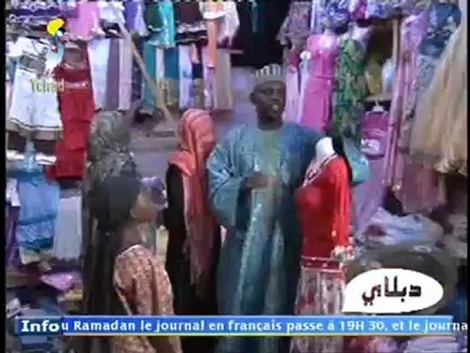 DABALAYE ARABE  DU 15 AOUT 2012 SUR TOL