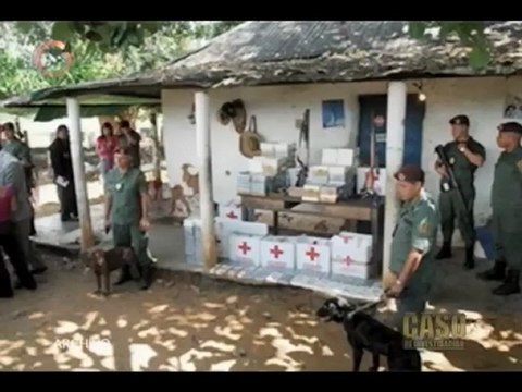 ¿Cómo se relacionan el avión secuestrado en Carabobo y la droga incautada en la finca Makled?