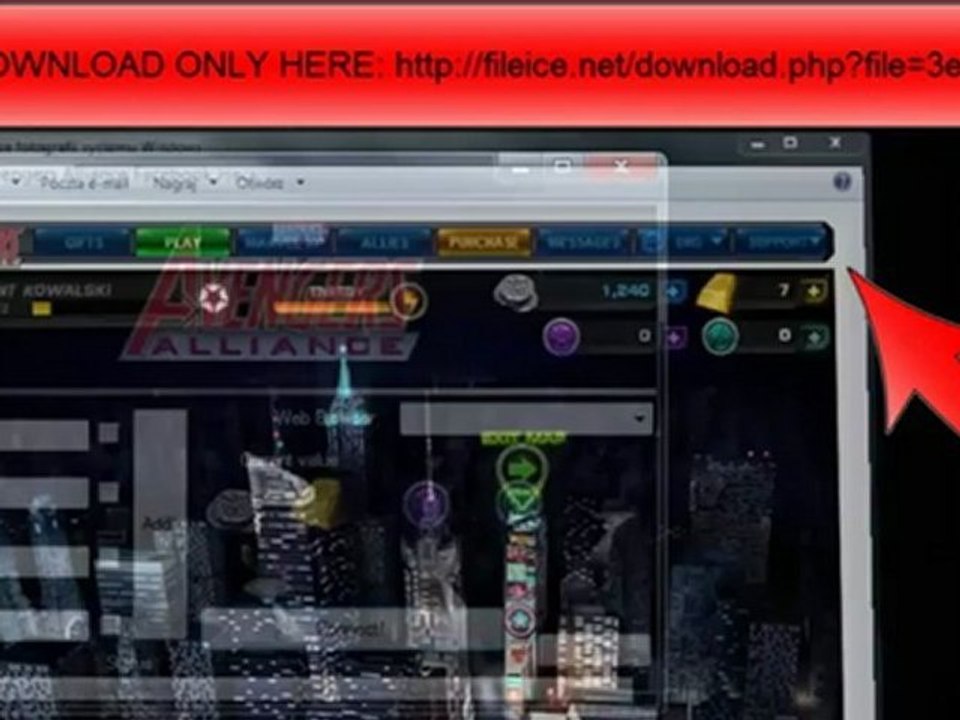 Marvel Avengers Alliance Cheat Hack All resources ? FREE Download ? August 2012 Update