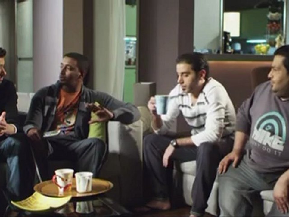 مسلسل 9 جامعة الدول الحلقة 28