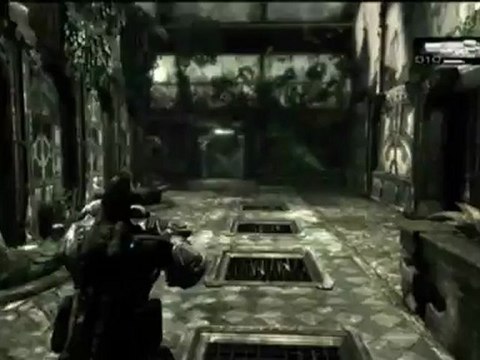 Epopée [Le Géant] sur GEARS OF WAR #4 (Xbox 360)
