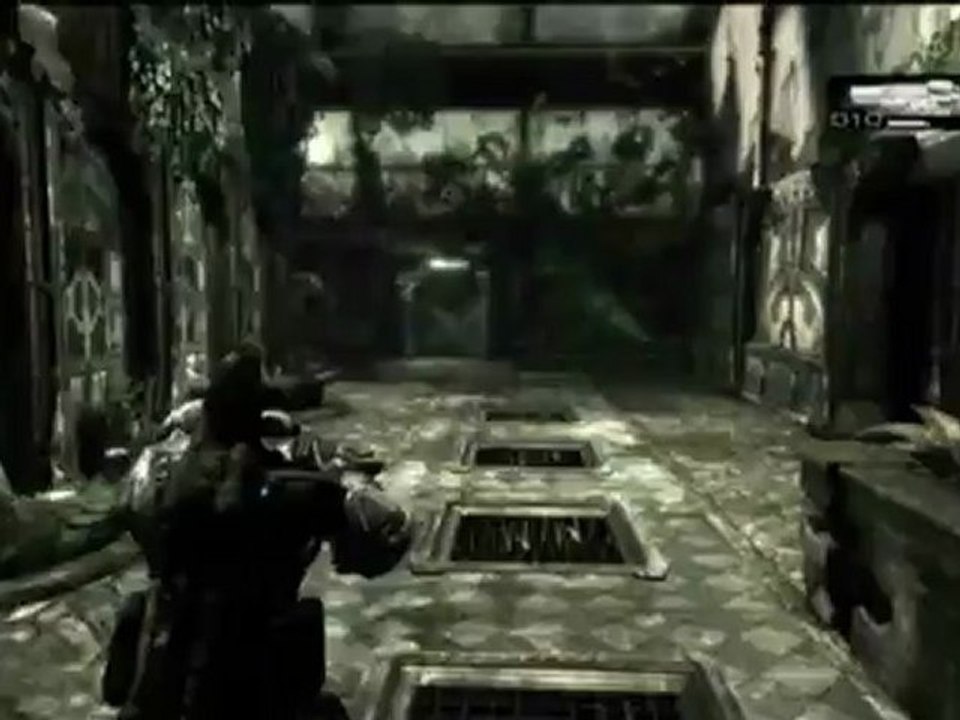 Epopée [Le Géant] sur GEARS OF WAR #4 (Xbox 360)