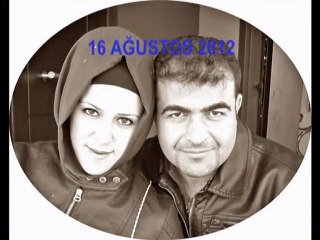 EVLİLİK YILDÖNÜMÜ 2012