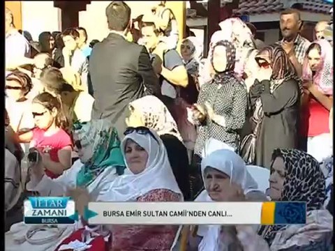 4 Kılıç kalkan ekibi BURSA İftar zamanı 2012 STV