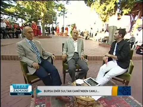 5 Nilüfer ilahi grubu BURSA İftar zamanı 2012 STV