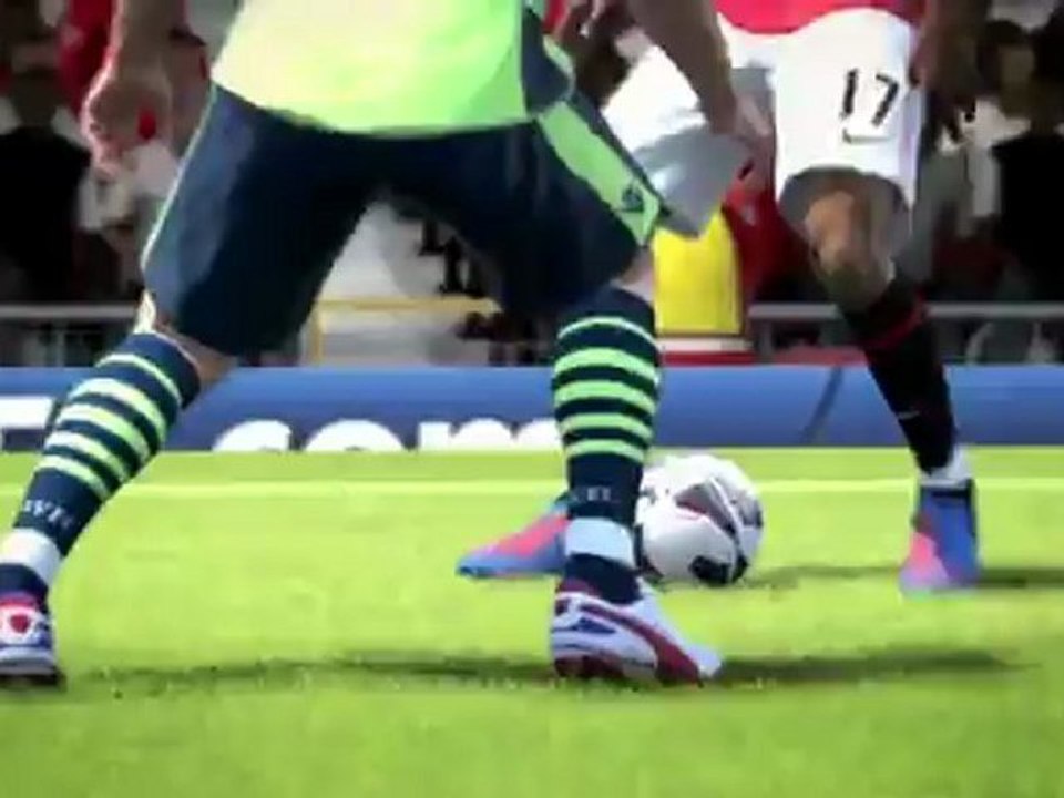 FIFA 13 - Gamescom Trailer