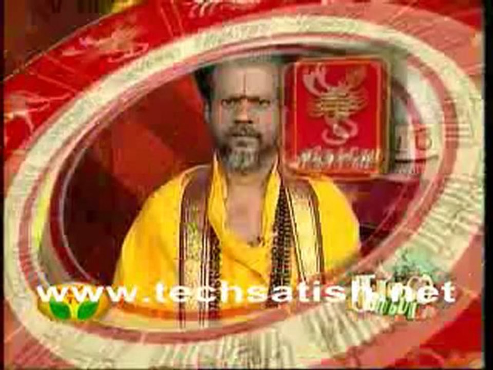 Jaya Tv Rasi palan