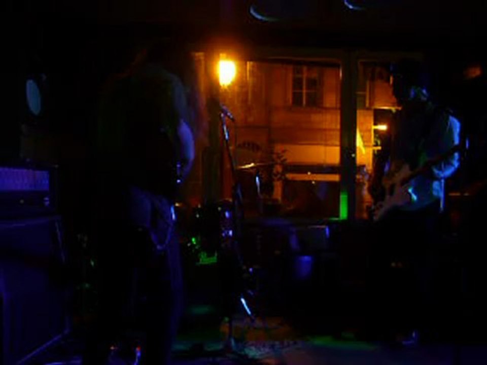 Triceratops - live 4aug2012 - part2