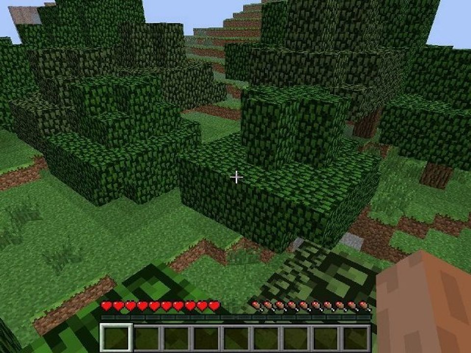 Minecraft - épisode 1 (HD)