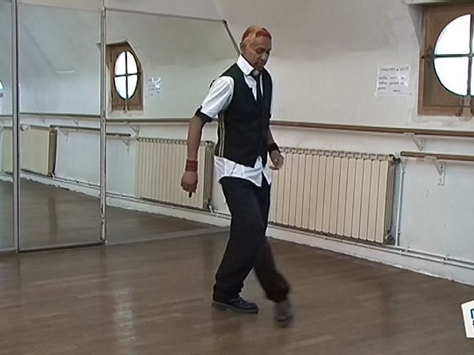 Danse Hip-Hop: les pas funky et le glissé