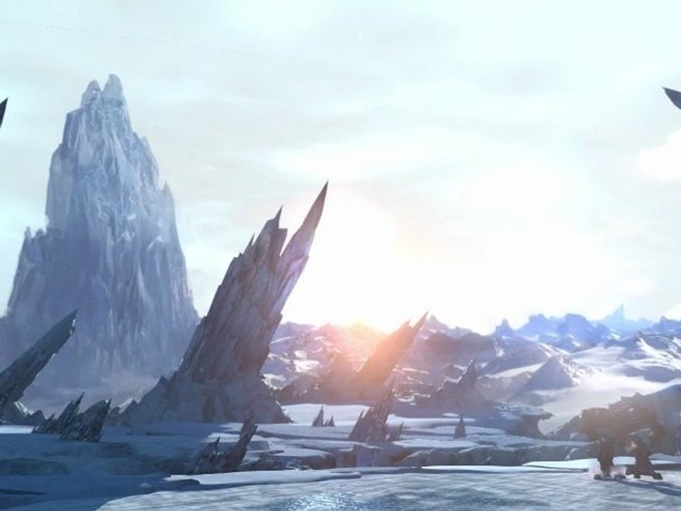 Lost Planet 3 trailer Gamescom 2012