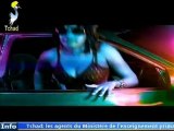 MUSIQUE TCHADIENNE DE AUDREY LYNDA SHEY DU 15 AOUT 2012 SUR TOL