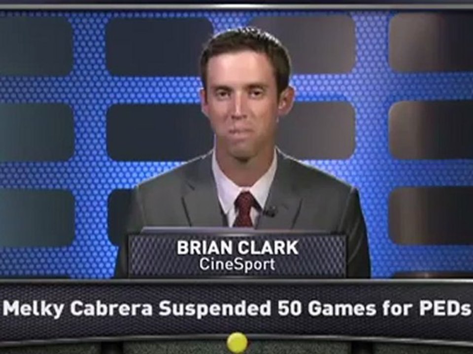 Bruce Bochy Discusses Melky Cabrera