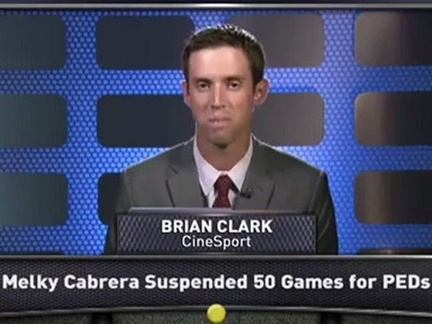 Bruce Bochy Discusses Melky Cabrera