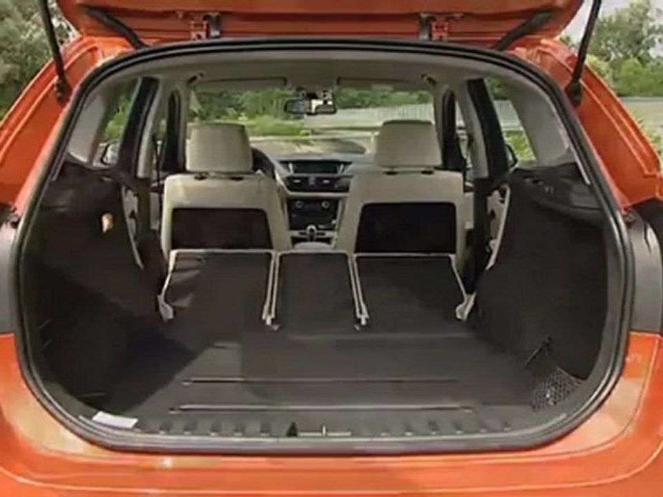 am start: BMW X1 | Motor mobil