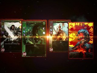 Might & Magic Duel of Champions Trailer Gamescom 2012