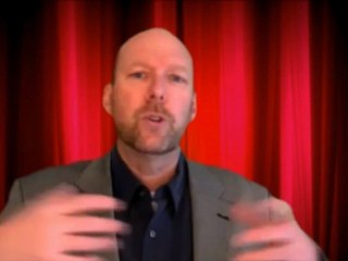 Public Speaking - Present a HOLY CRAP moment