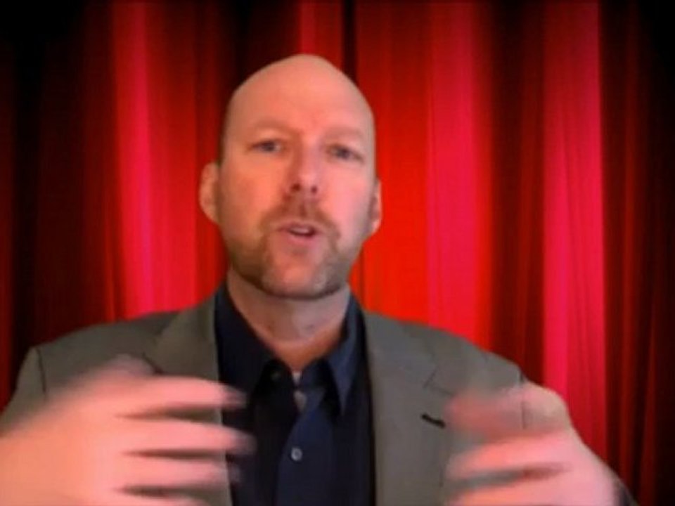 Public Speaking - Present a HOLY CRAP moment