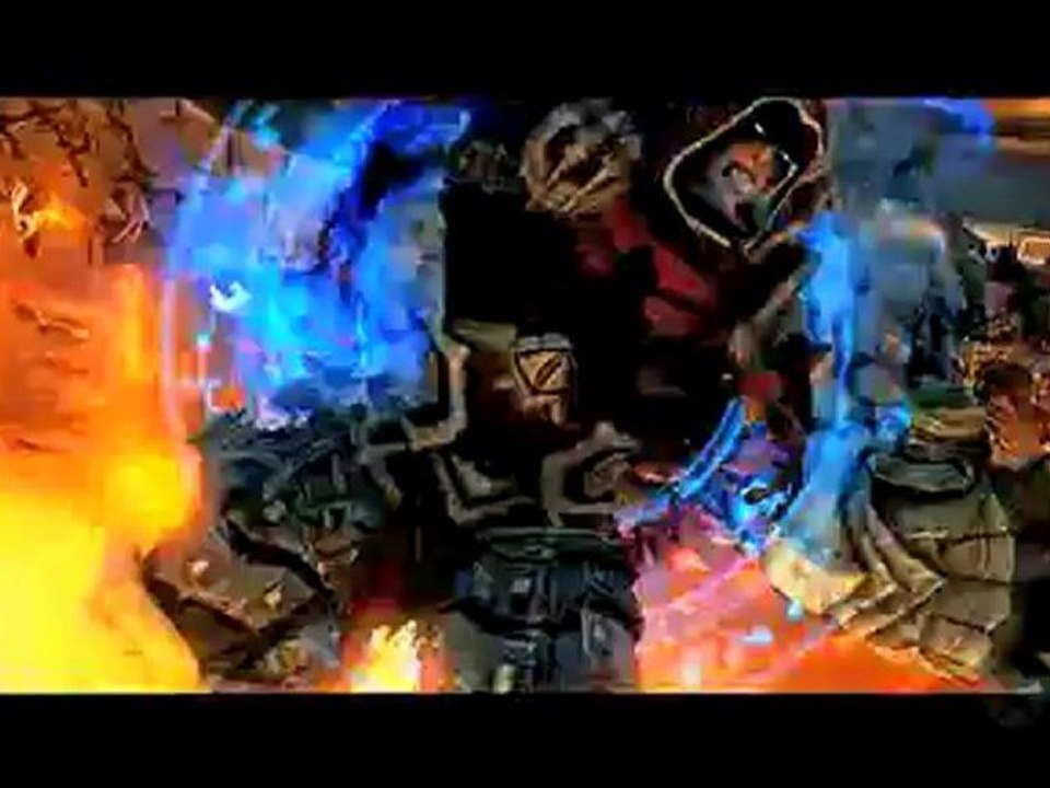 Darksiders 2 Crack SKIDROW Fixed