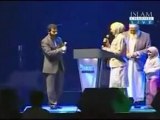 Islam in Germany: Christians lady converts to Islam in front of thousands people