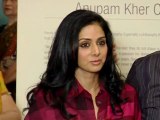Sridevi Excited To Work With Amitabh Bachchan In English Vinglish - Bollywood News