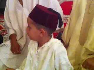 اعتناق ايطالي الاسلام بمسجد الكتبية