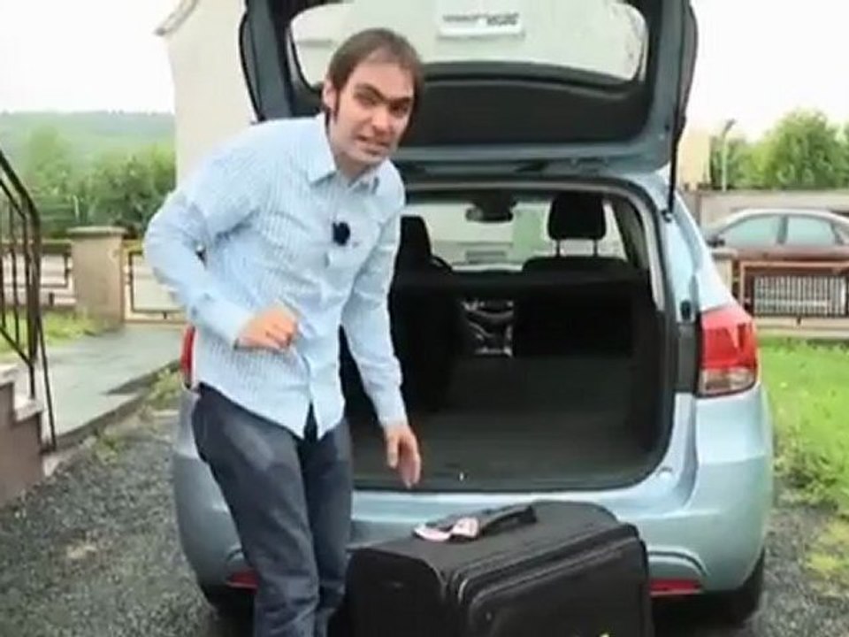 Test it! Chevrolet Cruze Station Wagon | Drive it!