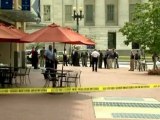 Security guard shot in DC