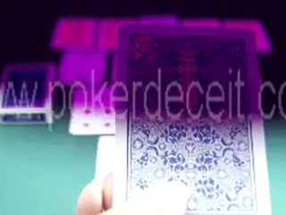 Marked cards:wide size Dal negro marked cards