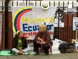 UK threatens to raid Ecuador embassy over WikiLeaks founder