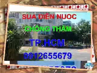 CHUYEN SUA CHUA CHONG THAM TAI TPHCM CALL 0974574836