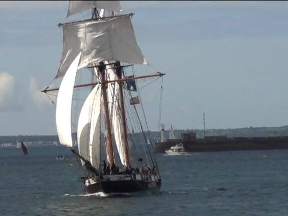 Les Tonnerres de Brest 2012