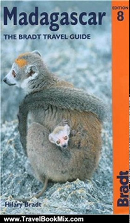 Travel Book Review: Madagascar, 8th: The Bradt Travel Guide by Hilary Bradt