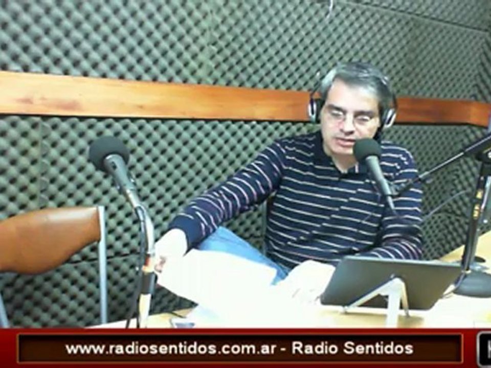 "VERSIONES" Programa Especial. Programa Nº 50 de Variete de Sensaciones 15/08/2012