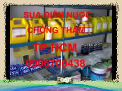 CAN THO SUA CHONG THAM GOI 0974574836