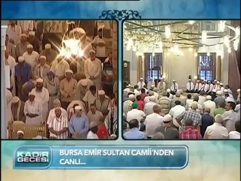 2 Kuran H.Ahmet Çiftli BURSA Kadir 2012 STV