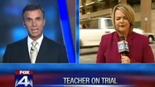 Teacher on trial
