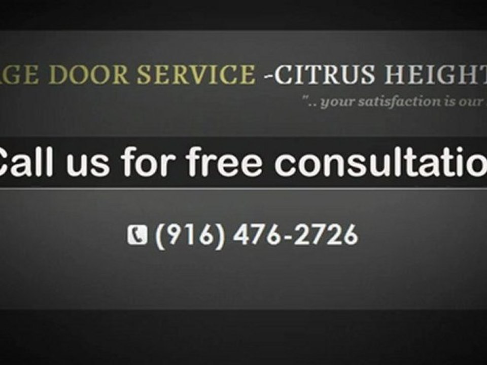 GARAGE DOOR REPAIR CITRUS HEIGHTS CA | GARAGE DOOR REPAIR CITRUS HEIGHTS | GARAGE DOOR REPAIR COMPANY CA | GARAGE DOOR REPAIR COMPANY