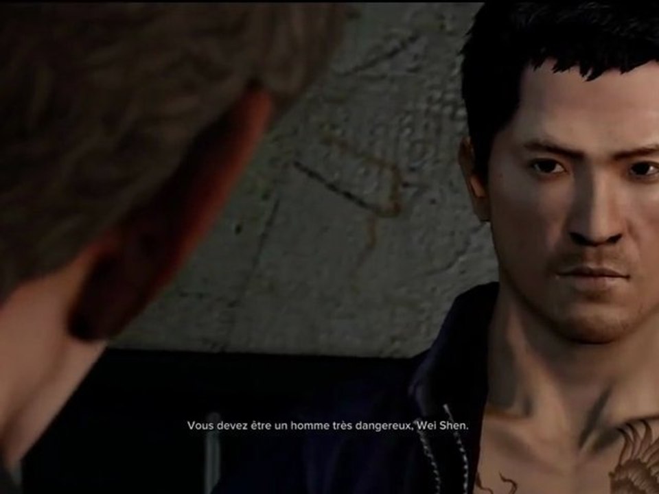 Découverte Sleeping Dogs