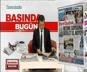 Basında Bugün 15 Ağustos Salı