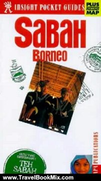 Travel Book Review: Sabah Insight Pocket Guide (Insight Pocket Guides)