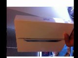 Apple iPad MD329LL/A (32GB, Wi-Fi, White) Unboxing