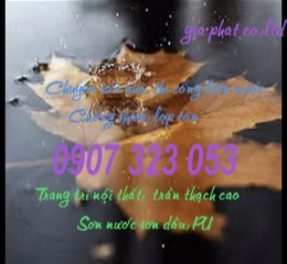 Dịch vụ sửa chữa nhà quận 1 tphcm call 0936 890 585